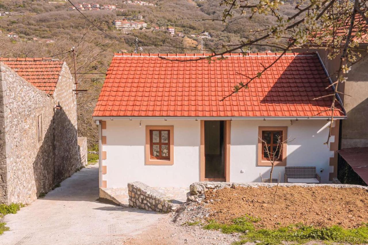 Apartmani Dumezic Bar Kültér fotó