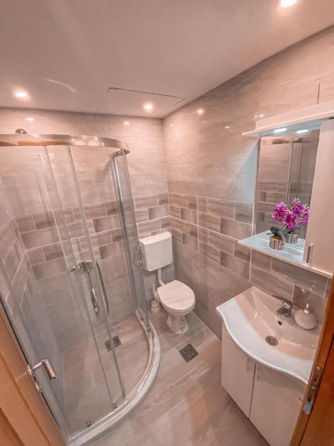 Apartmani Dumezic Bar Kültér fotó