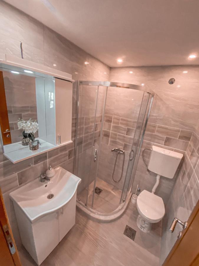 Apartmani Dumezic Bar Kültér fotó