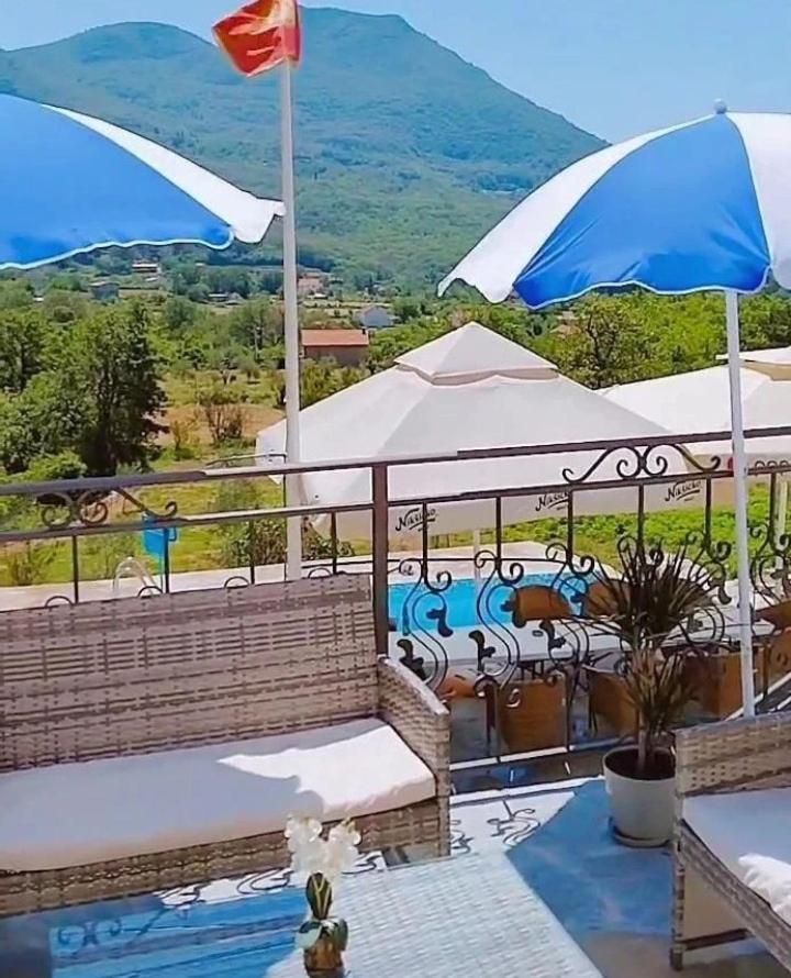 Apartmani Dumezic Bar Kültér fotó