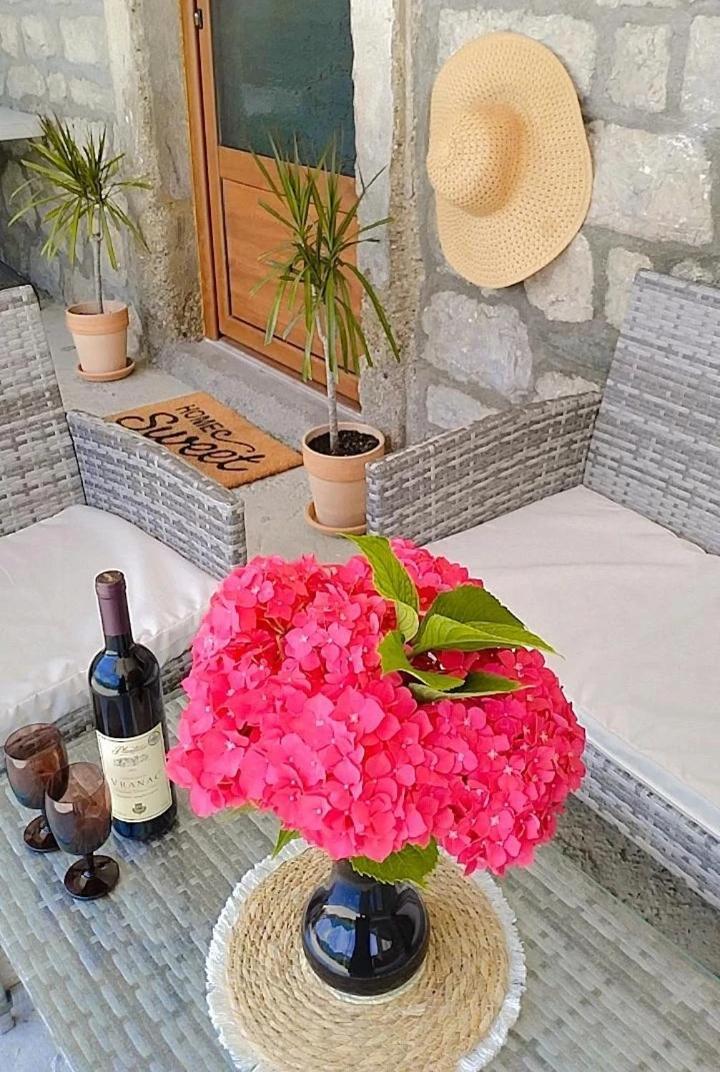 Apartmani Dumezic Bar Szoba fotó