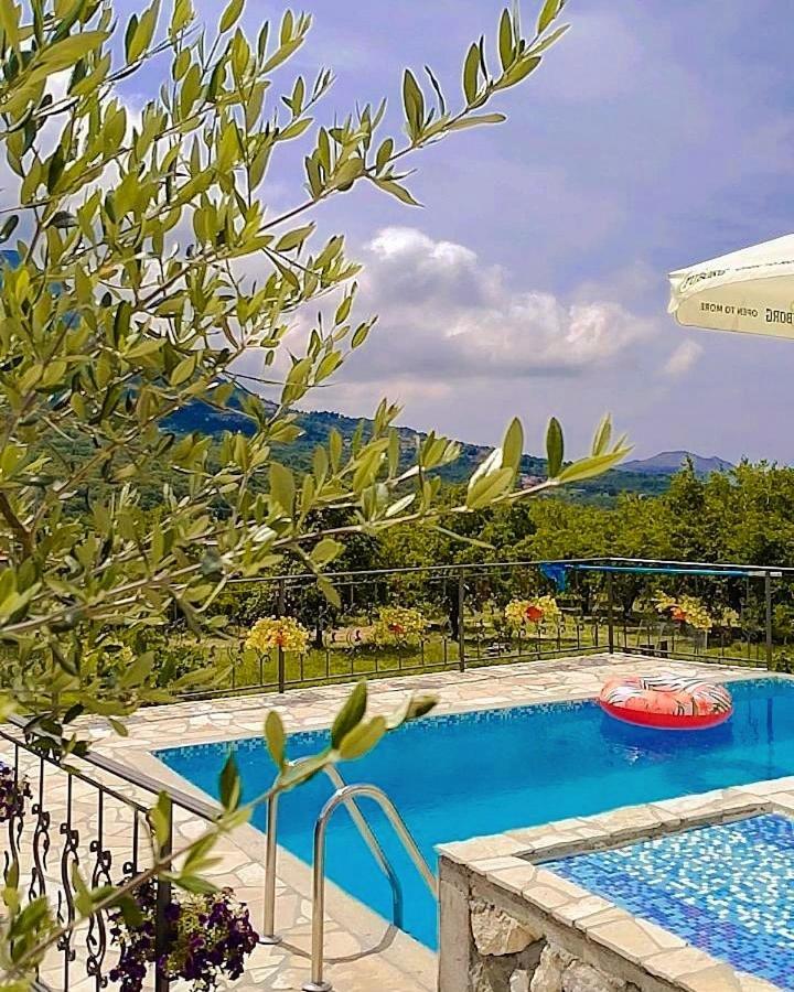 Apartmani Dumezic Bar Szoba fotó