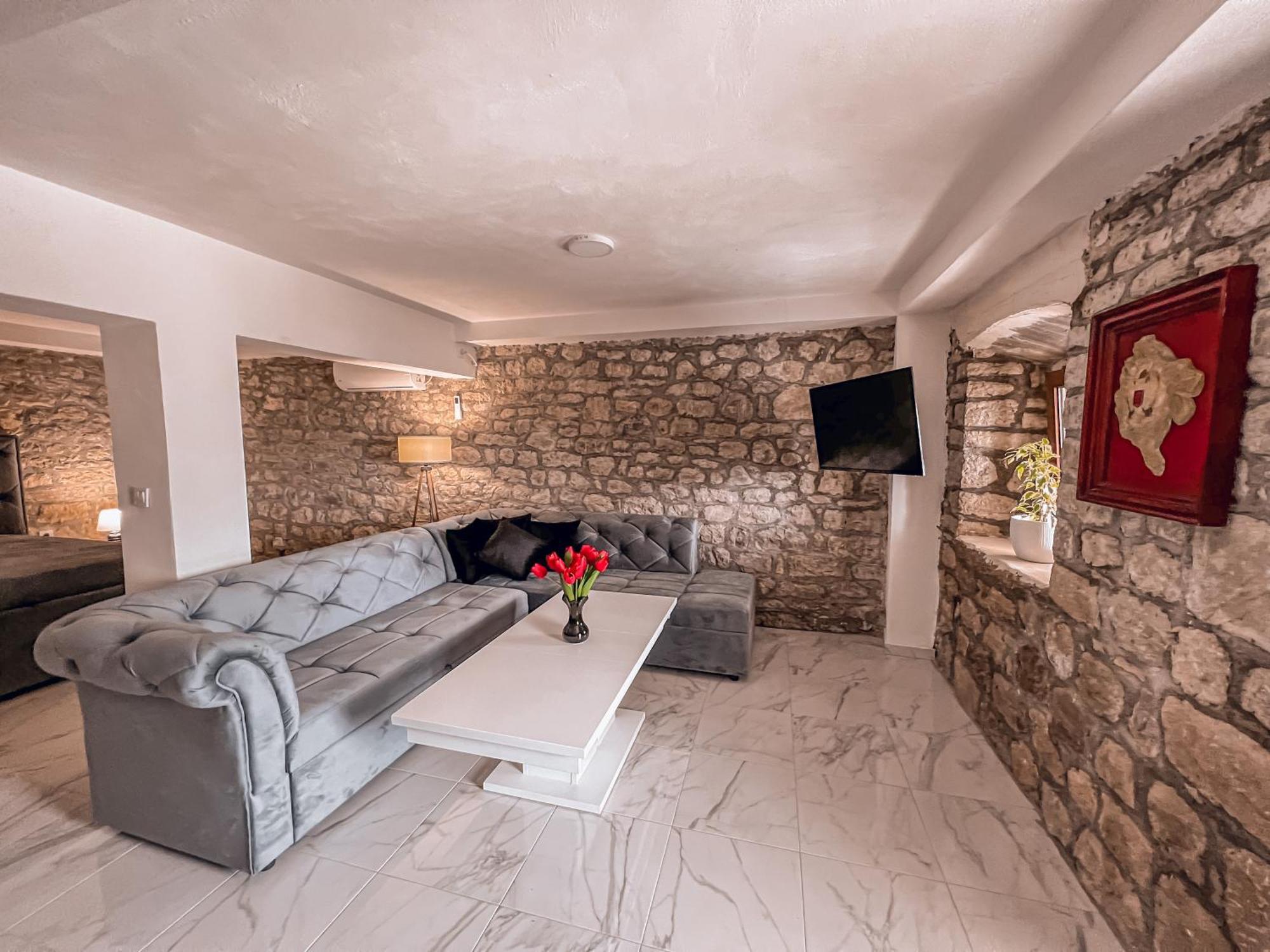 Apartmani Dumezic Bar Szoba fotó