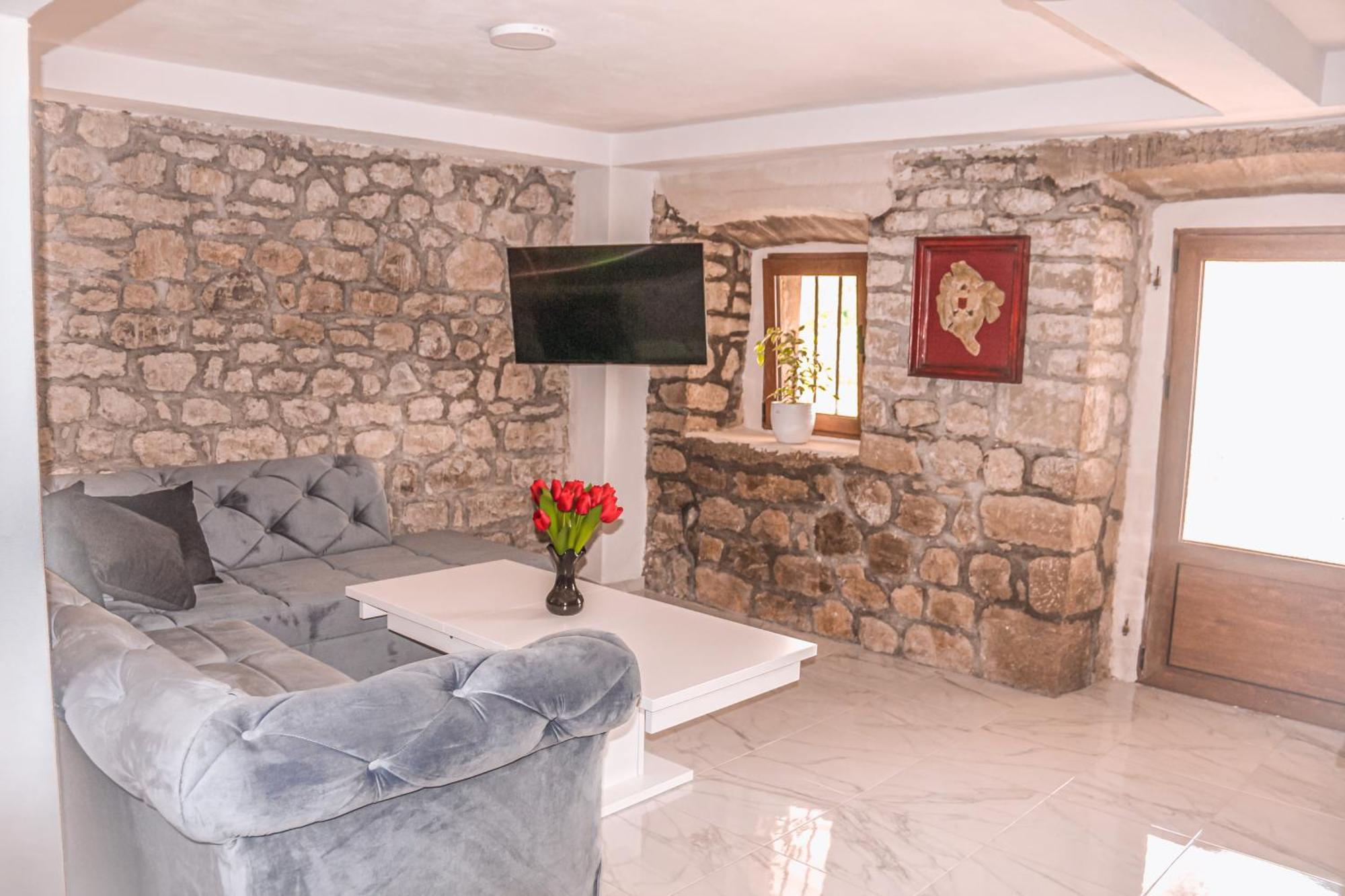 Apartmani Dumezic Bar Szoba fotó