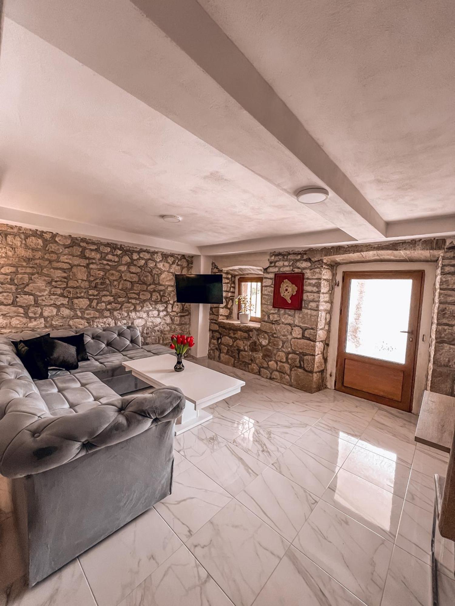 Apartmani Dumezic Bar Szoba fotó